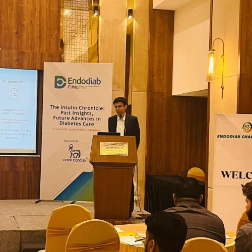 PROGRAM "INSULIN CHRONICLES"